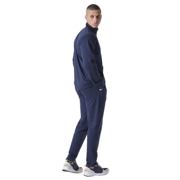 Everlast Træningsdragt Zipper Top+pant  M Mand