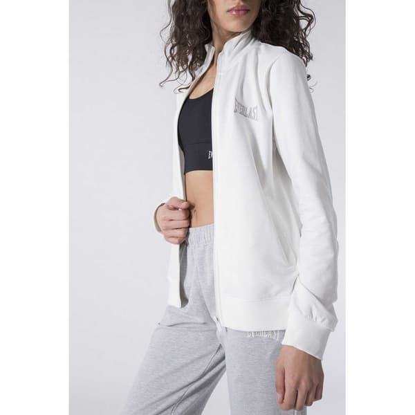 Everlast Träningsoverallsjacka Giacca Zip Felpa  M Kvinna