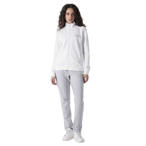 Everlast Träningsoverallsjacka Giacca Zip Felpa  M Kvinna