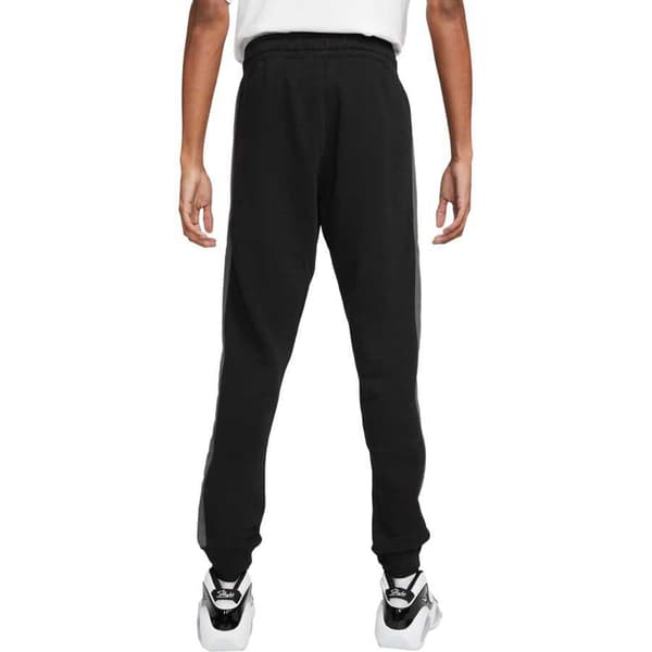Nike Fleece Bb Hikihousut Musta M Mies