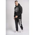 Miniatyrbillede 8 af 8: Lonsdale Bukser Ockle Sort 5XL Mand
