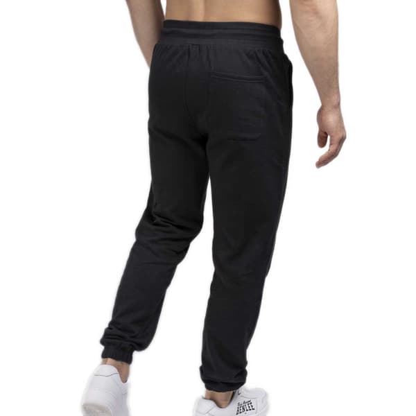 Lonsdale Bukser Ockle Sort 5XL Mand