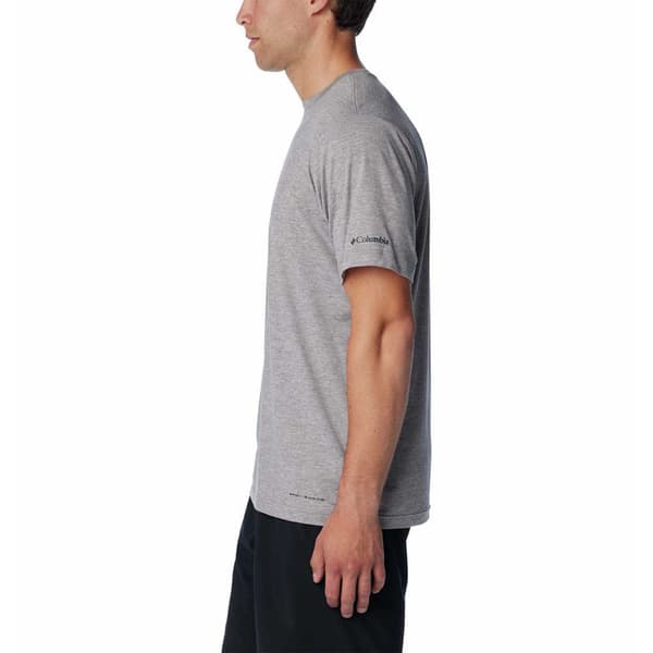 Columbia Kwick Hike™ T-shirt Med Korte ærmer Grå L Mand
