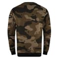 Miniatyrbillede 2 af 5: Kumu Hættetrøje Deception Crewneck  L Mand