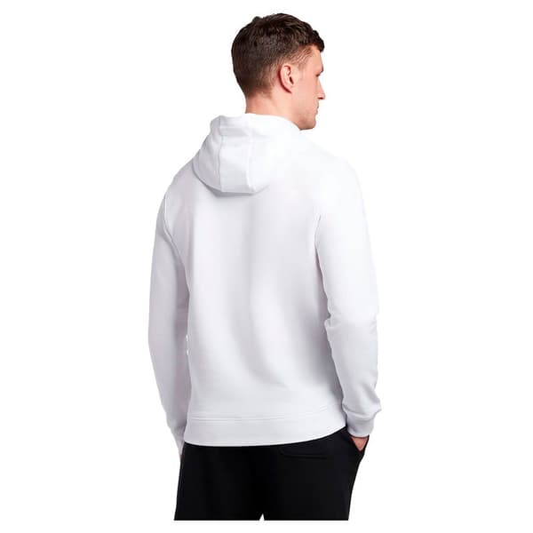 Lyle & Scott Hættetrøje Ml416vog Hvid L Mand