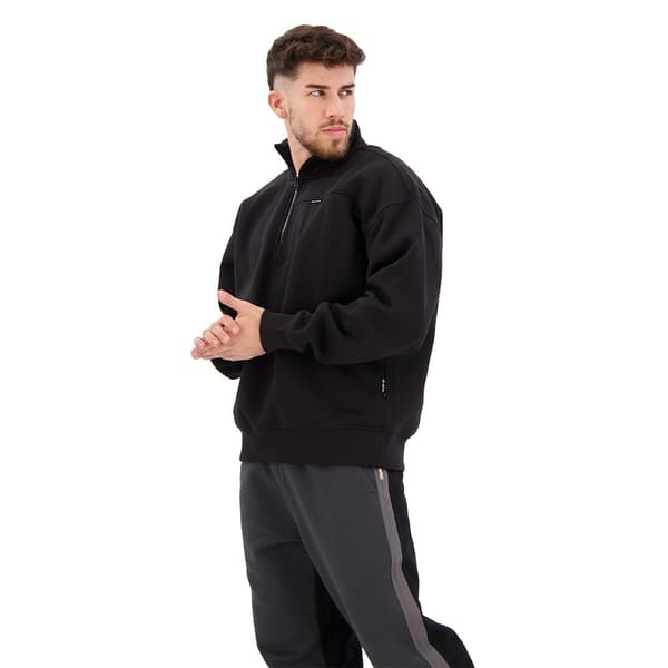 G-star Halv Lynlå Sweatshirt Skipper Sort XS Mand