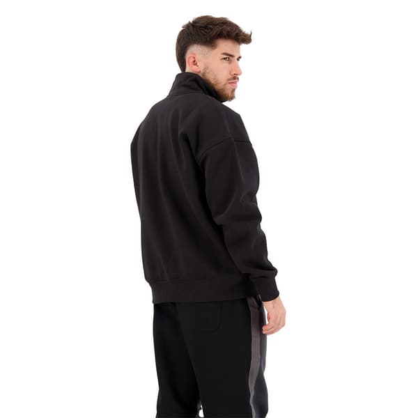 G-star Halv Lynlå Sweatshirt Skipper Sort XS Mand
