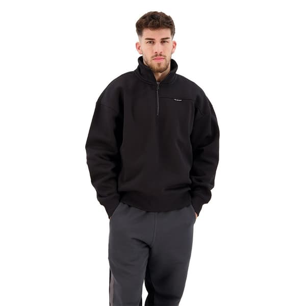 G-star Halv Lynlå Sweatshirt Skipper Sort XS Mand