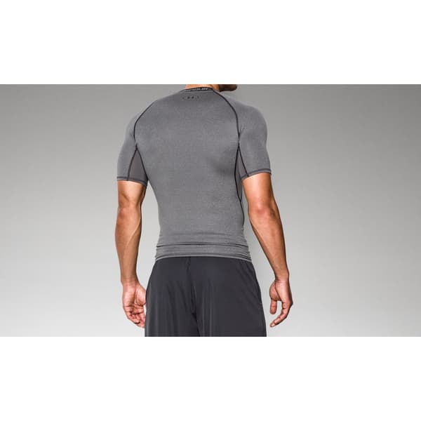Under Armour Hg Compression T-shirt Med Korta ärmar Flerfärgad 2XL Man