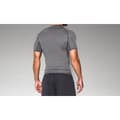 Miniatyrbild 5 av 8: Under Armour Hg Compression T-shirt Med Korta ärmar Flerfärgad 2XL Man