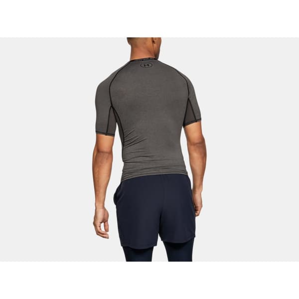 Under Armour Hg Compression T-shirt Med Korta ärmar Flerfärgad 2XL Man