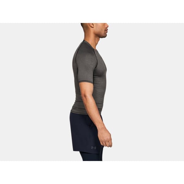 Under Armour Hg Compression T-shirt Med Korta ärmar Flerfärgad 2XL Man