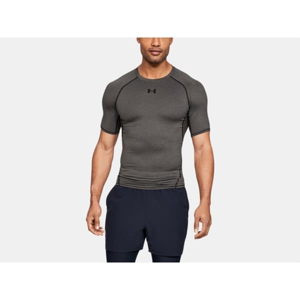 Under Armour Hg Compression T-shirt Med Korta ärmar Flerfärgad 2XL Man