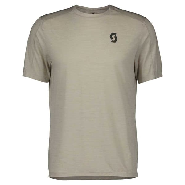 Scott Endurance Lt Lyhythihainen T-paita Oranssi 2XL Mies
