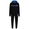 Miniatyrbild 3 av 5: Boss Sweatshirt Med Full Dragkedja Authentic 10208539 Svart XL Man