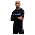 Miniatyrbild 4 av 5: Boss Sweatshirt Med Full Dragkedja Authentic 10208539 Svart XL Man