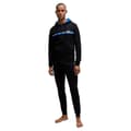 Miniatyrbild 5 av 5: Boss Sweatshirt Med Full Dragkedja Authentic 10208539 Svart XL Man