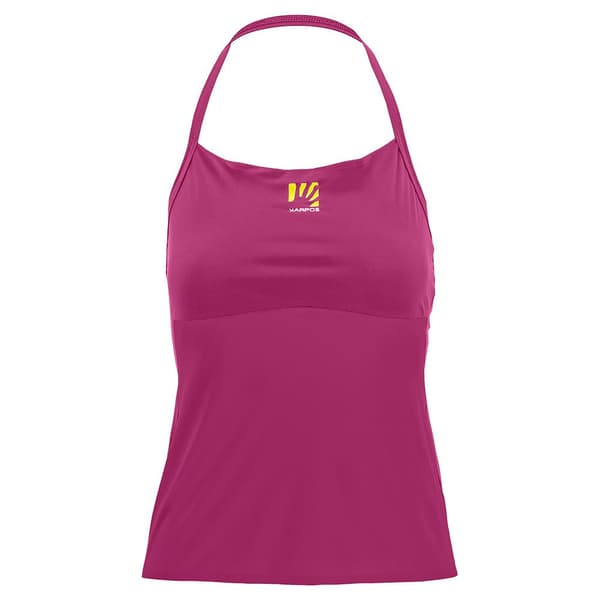 Karpos Easygoing Sun ärmlös T-shirt Lila M Kvinna