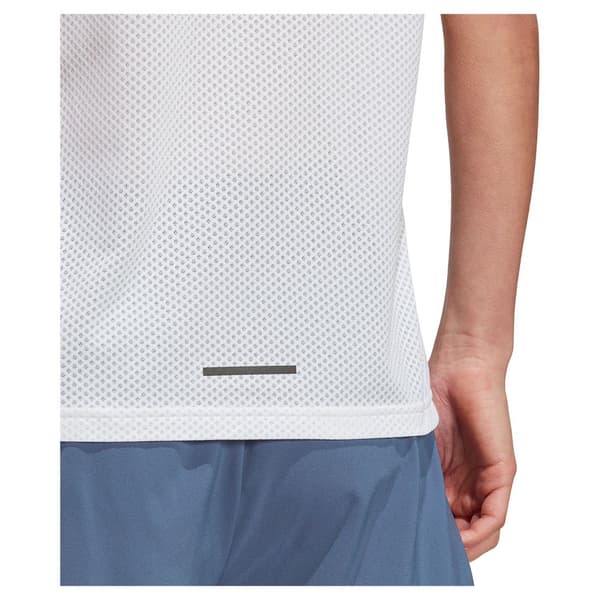 Adidas Agr T-shirt Med Korte ærmer Hvid XL Kvinde