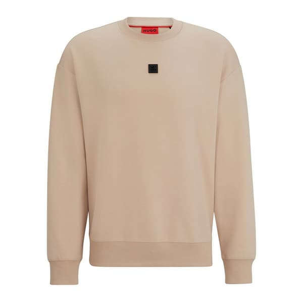 Hugo Tröja Dettil 10254770 Beige XS Man