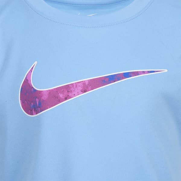 Nike Kids UppsÄttning Printed Clutempo Rosa 24 Months-3 Years Flicka