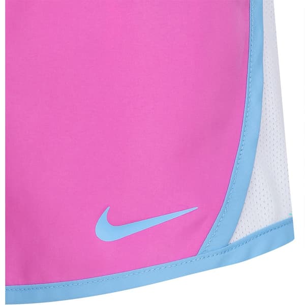 Nike Kids UppsÄttning Printed Clutempo Rosa 24 Months-3 Years Flicka