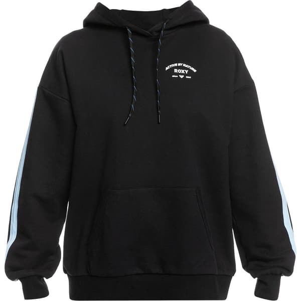 Roxy Essential Energy Band Huppari Musta XS Nainen