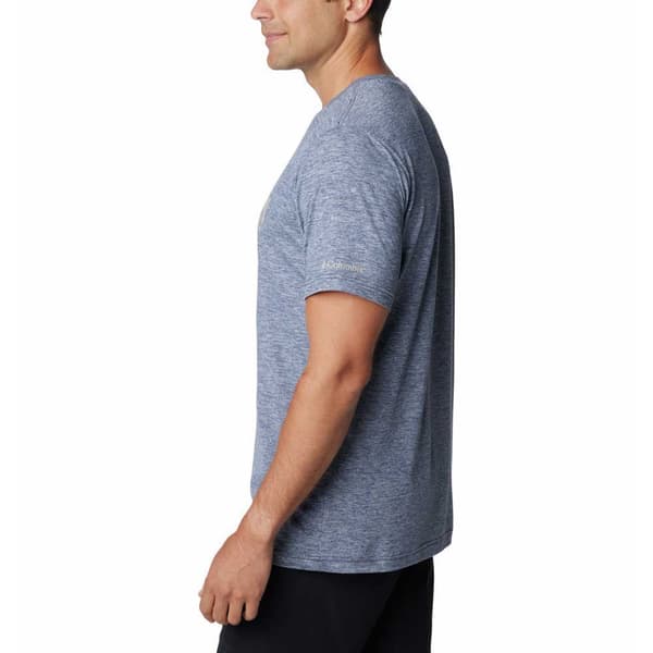 Columbia Kwick Hike™ T-shirt Med Korta ärmar Grå M Man