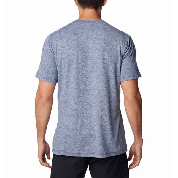 Columbia Kwick Hike™ T-shirt Med Korta ärmar Grå M Man