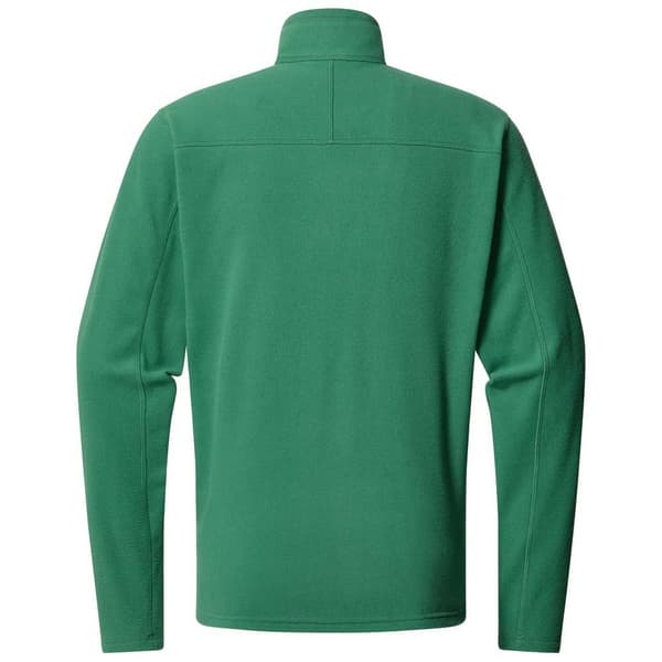 Haglofs Buteo Mid Sweatshirt Med Dragkedja Grönt XL Man