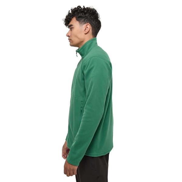 Haglofs Buteo Mid Sweatshirt Med Dragkedja Grönt XL Man