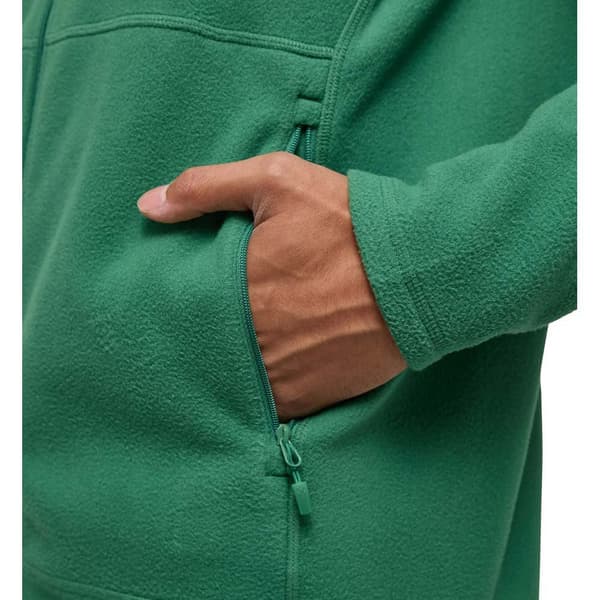 Haglofs Buteo Mid Sweatshirt Med Dragkedja Grönt XL Man