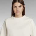 Miniatyrbillede 5 af 6: G-star Autograph Sweatshirt Beige M Kvinde