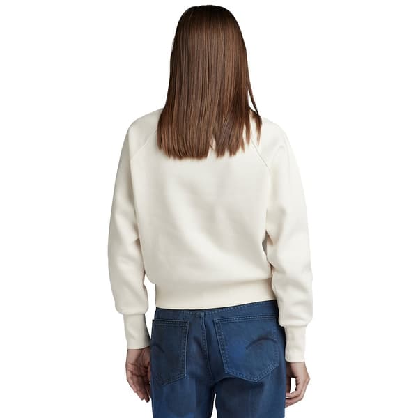 G-star Autograph Sweatshirt Beige M Kvinde