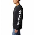 Miniatyrbillede 3 af 5: Columbia Trek™ Sweatshirt Sort S Mand
