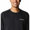 Miniatyrbillede 5 af 5: Columbia Trek™ Sweatshirt Sort S Mand