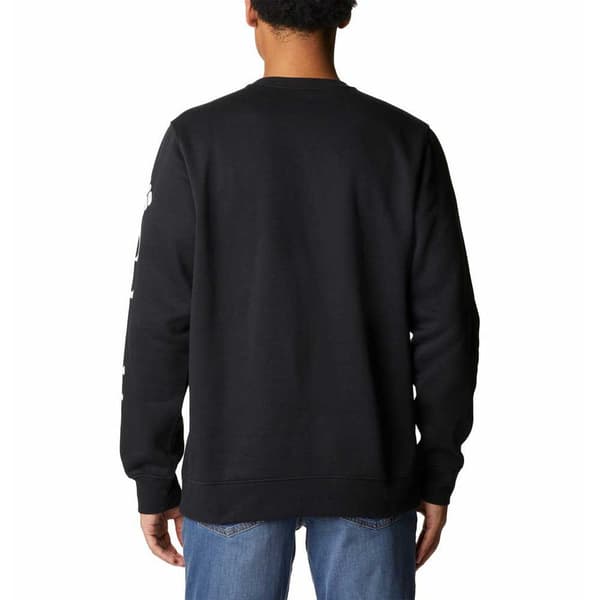 Columbia Trek™ Sweatshirt Sort S Mand