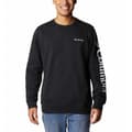 Miniatyrbillede 1 af 5: Columbia Trek™ Sweatshirt Sort S Mand