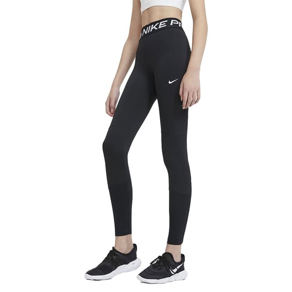 Nike Leggingsit Pro Musta 13-15 Years Poika