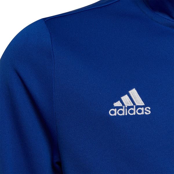 Adidas Jakke Entrada 22 Blå 11-12 Years