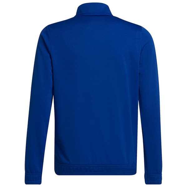 Adidas Jakke Entrada 22 Blå 11-12 Years