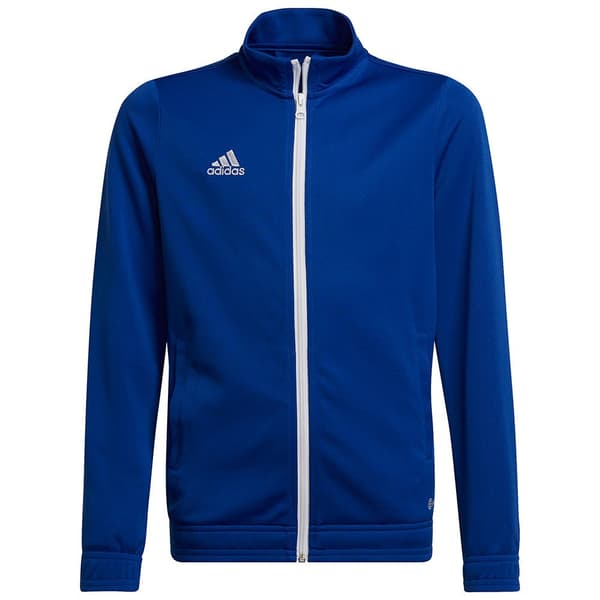 Adidas Jakke Entrada 22 Blå 11-12 Years