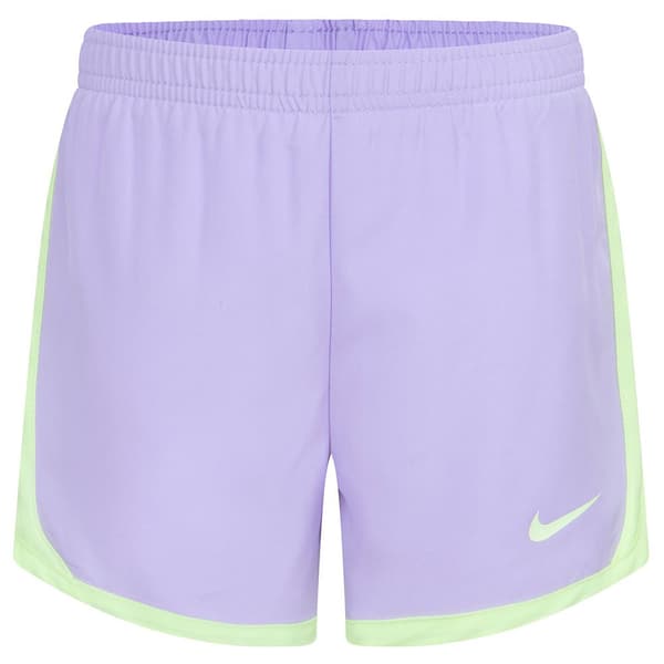 Nike Kids UppsÄttning Printed Clutempo Grå 6-7 Years Flicka