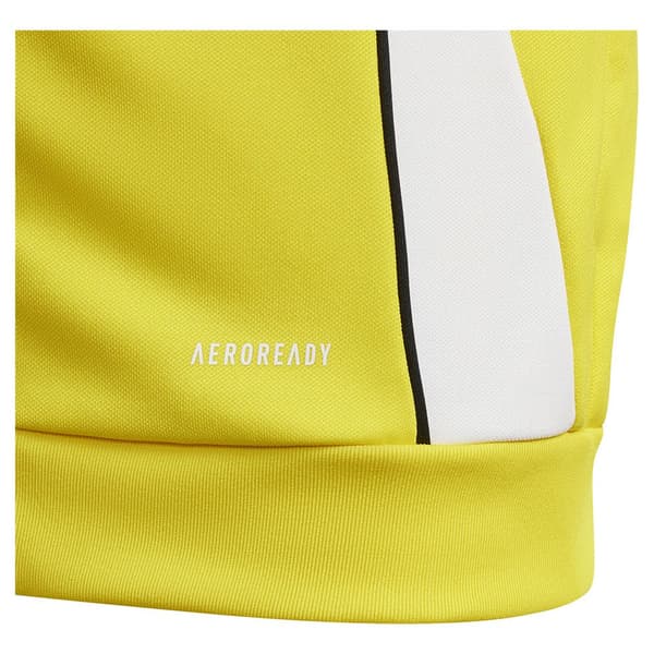 Adidas Verryttelytakki Tiro24 Keltainen 13-14 Years Poika