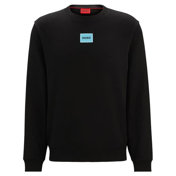 Hugo Diragol 212 Sweatshirt Sort S Mand