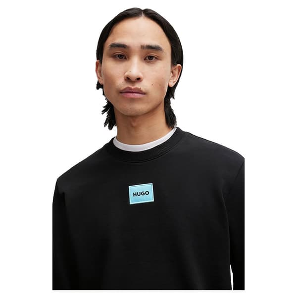 Hugo Diragol 212 Sweatshirt Sort S Mand