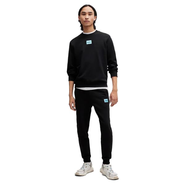 Hugo Diragol 212 Sweatshirt Sort S Mand