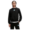 Miniatyrbillede 1 af 5: Hugo Diragol 212 Sweatshirt Sort S Mand
