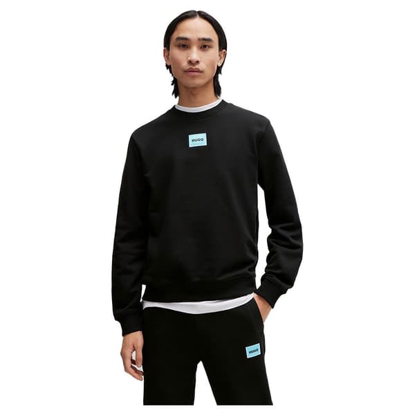 Hugo Diragol 212 Sweatshirt Sort S Mand