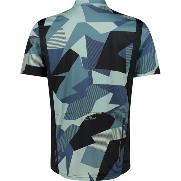 Cmp Free Bike 34n7747 T-shirt Med Korte ærmer Flerfarvet XL Mand